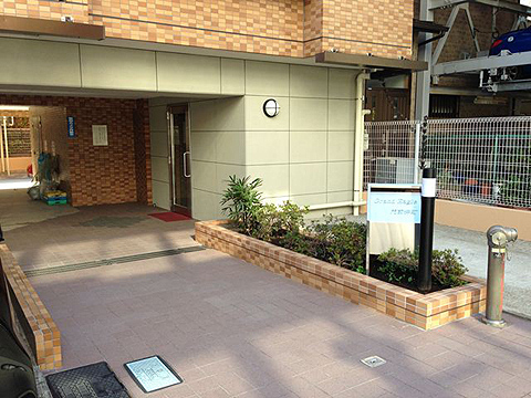 その他共用部　エントランス1