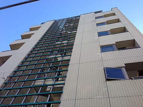 その他共用部　外観2