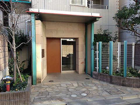 その他共用部　エントランス1