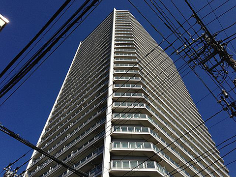 その他共用部　外観3