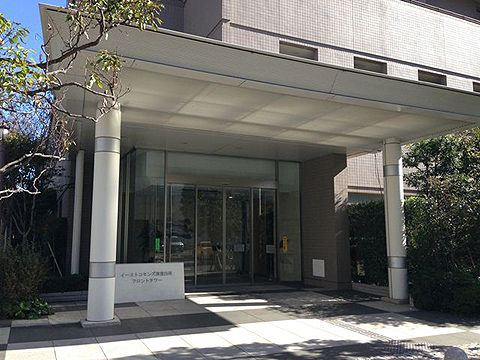 その他共用部　エントランス1