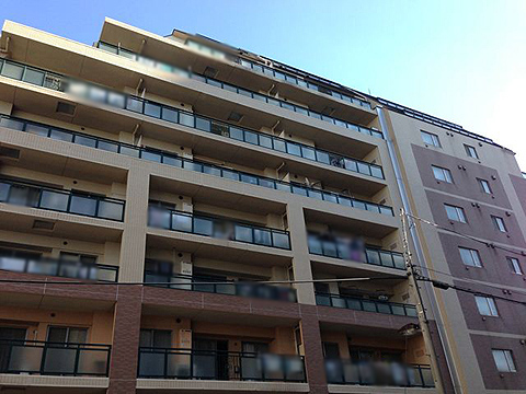 その他共用部　外観2