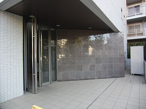 その他共用部 エントランス1