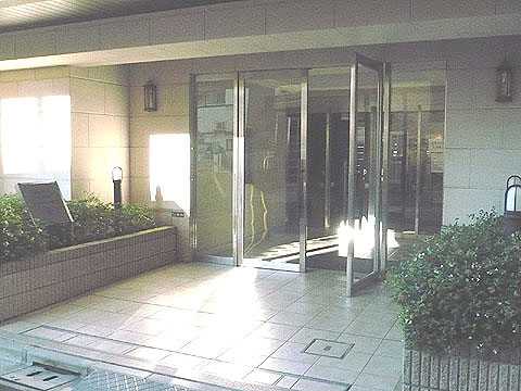 その他共用部 エントランス1