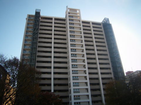 その他共用部 外観2