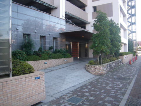 その他共用部 エントランス1