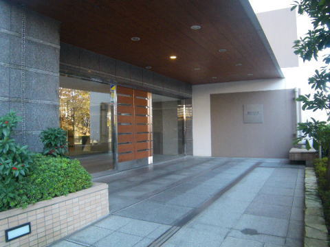 その他共用部 エントランス2