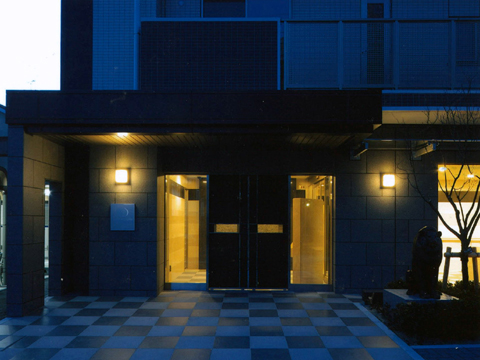 その他共用部 エントランス2