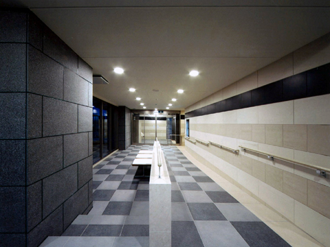 その他共用部 エントランスホール