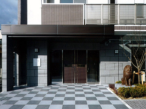 その他共用部 エントランス1