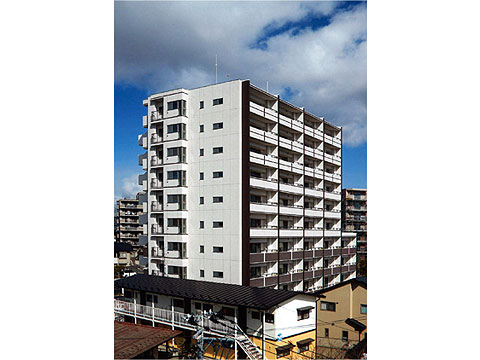 その他共用部 外観2