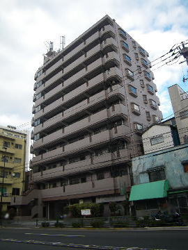 その他共用部 外観2