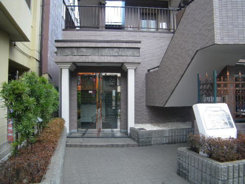 その他共用部 エントランス2