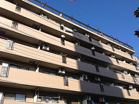 その他共用部　外観2