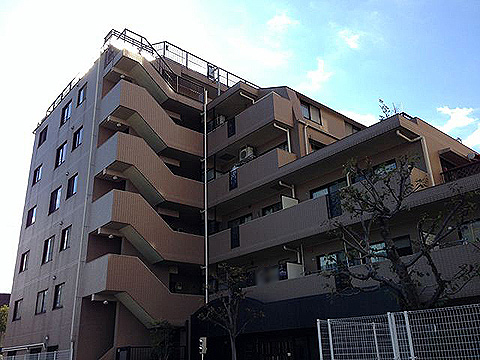 その他共用部　外観3