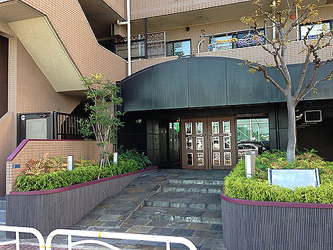 その他共用部　エントランス1