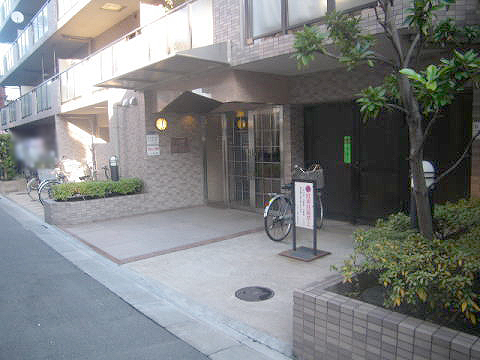 その他共用部　エントランス1