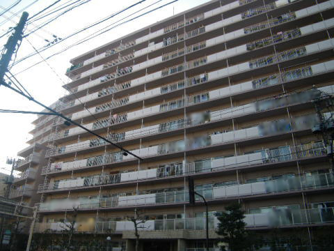 その他共用部 外観4