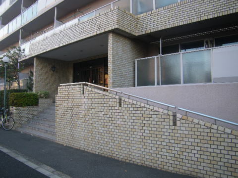 その他共用部 エントランス1