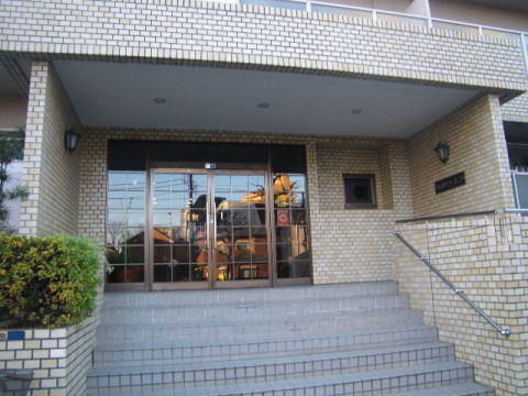 その他共用部 エントランス2