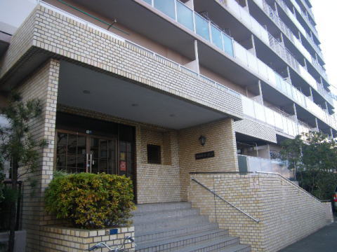 その他共用部 エントランス3