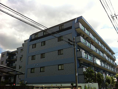 その他共用部　外観2