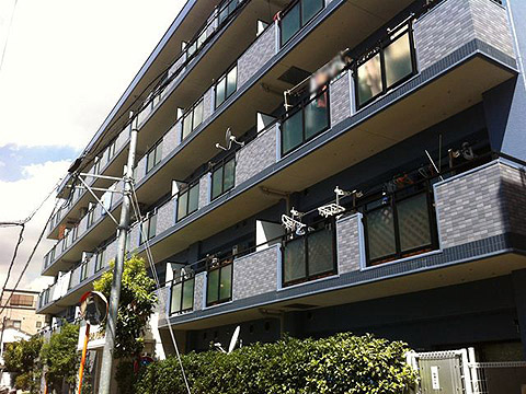 その他共用部　外観3