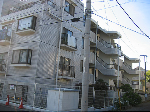 現地外観写真　外観