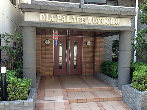 その他共用部　エントランス1