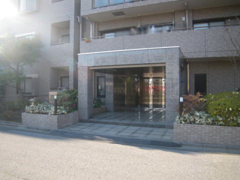 その他共用部 エントランス1