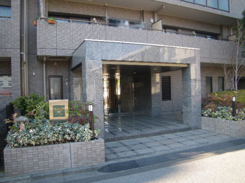 その他共用部 エントランス2