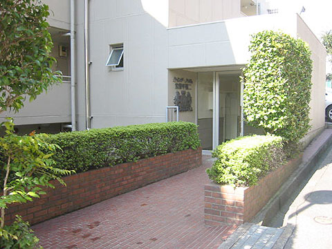 エントランス　エントランス