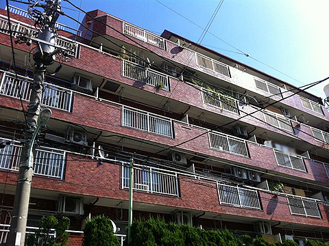 その他共用部　外観3