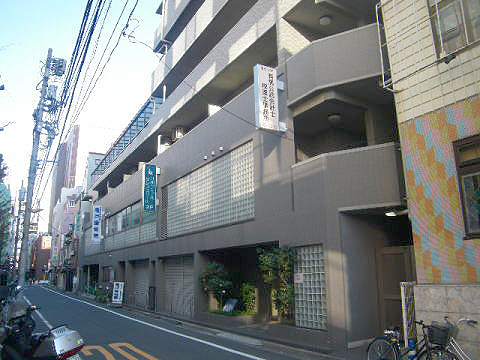 その他共用部　外観2