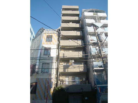 その他共用部　外観3