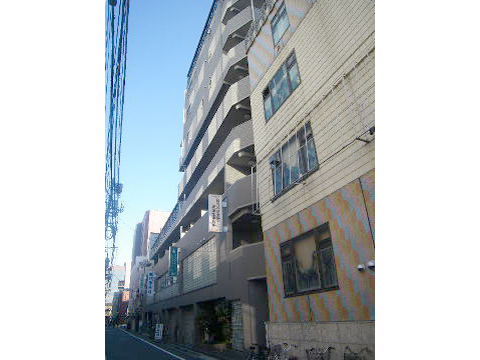 その他共用部　外観4