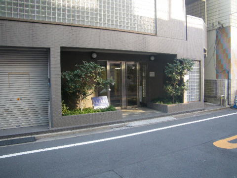 その他共用部　エントランス2