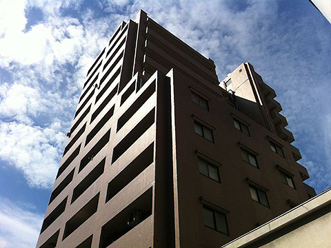 その他共用部　外観2