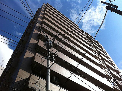 その他共用部　外観3