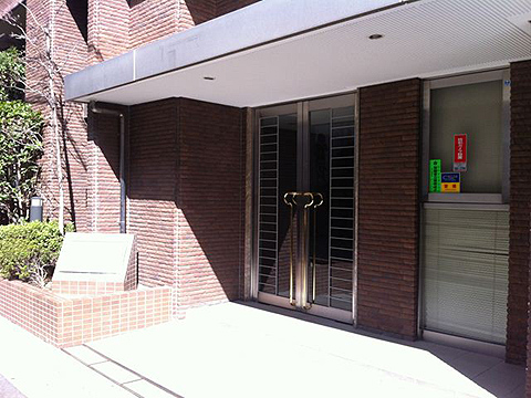 その他共用部　エントランス1