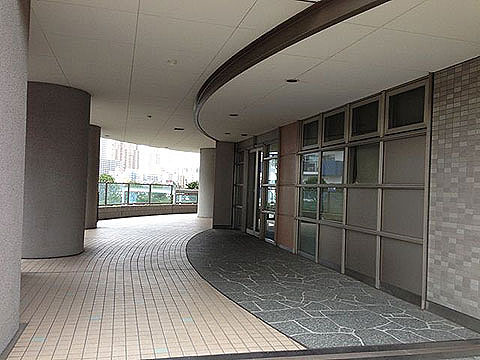 その他共用部　エントランス１
