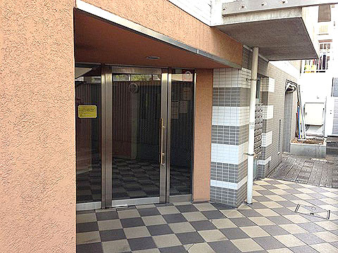 その他共用部 エントランス