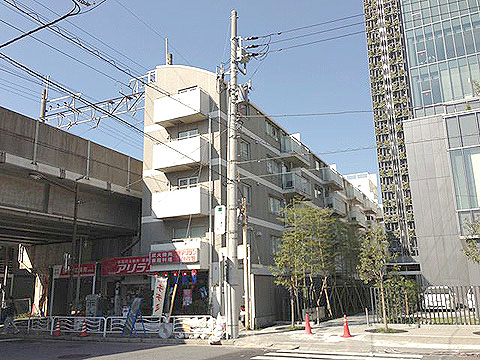 その他共用部 外観