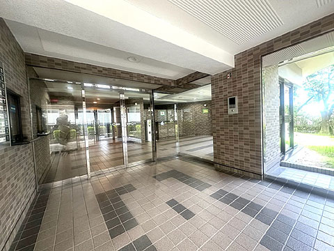 エントランス オートロック