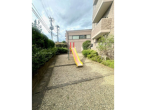 その他共用部 プレイロット