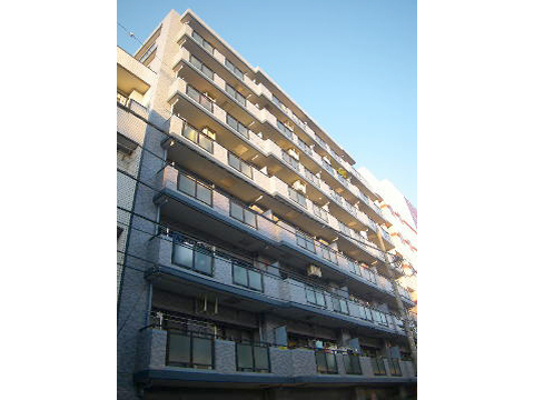 その他共用部 外観2