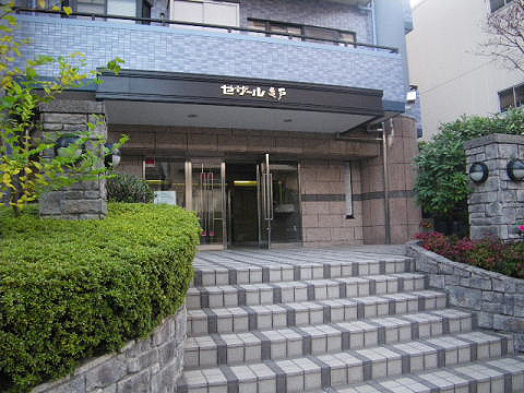 その他共用部 エントランス1