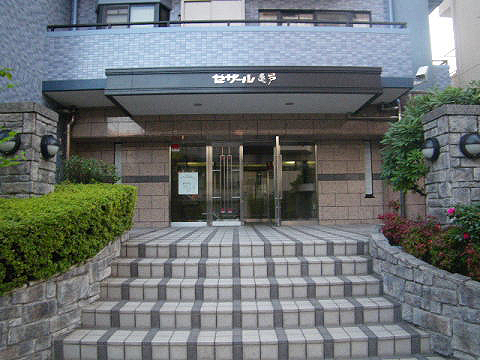 その他共用部 エントランス2