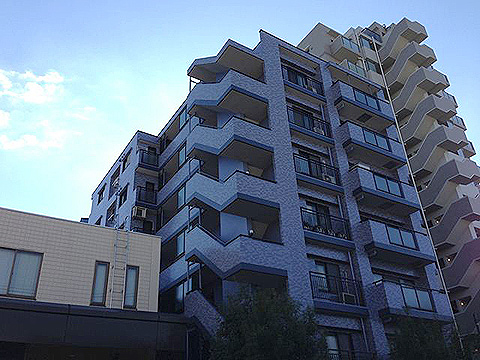 その他共用部　外観2