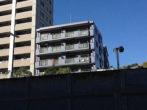 その他共用部　外観3